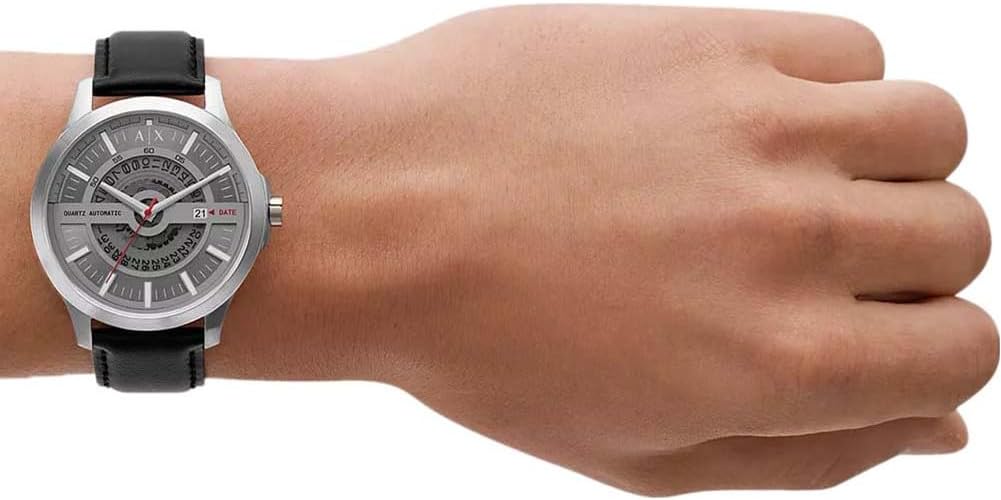 Armani Exchange Reloj Analogico para Hombre de Cuarzo