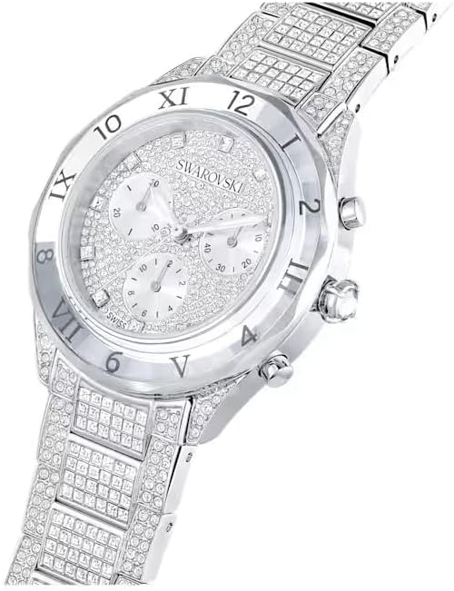 Swarovski Reloj Analógico para Mujeres de Cuarzo con Correa en Metal 5668845