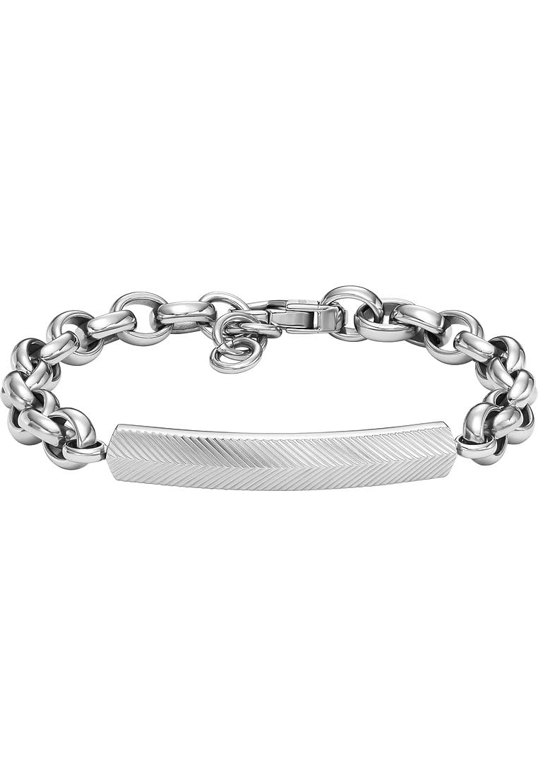 Fossil Pulsera para Hombre, Longitud