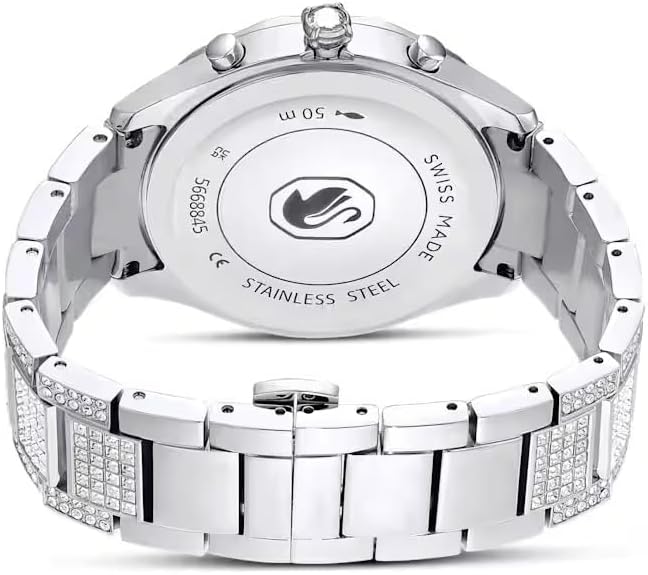 Swarovski Reloj Analógico para Mujeres de Cuarzo con Correa en Metal 5668845