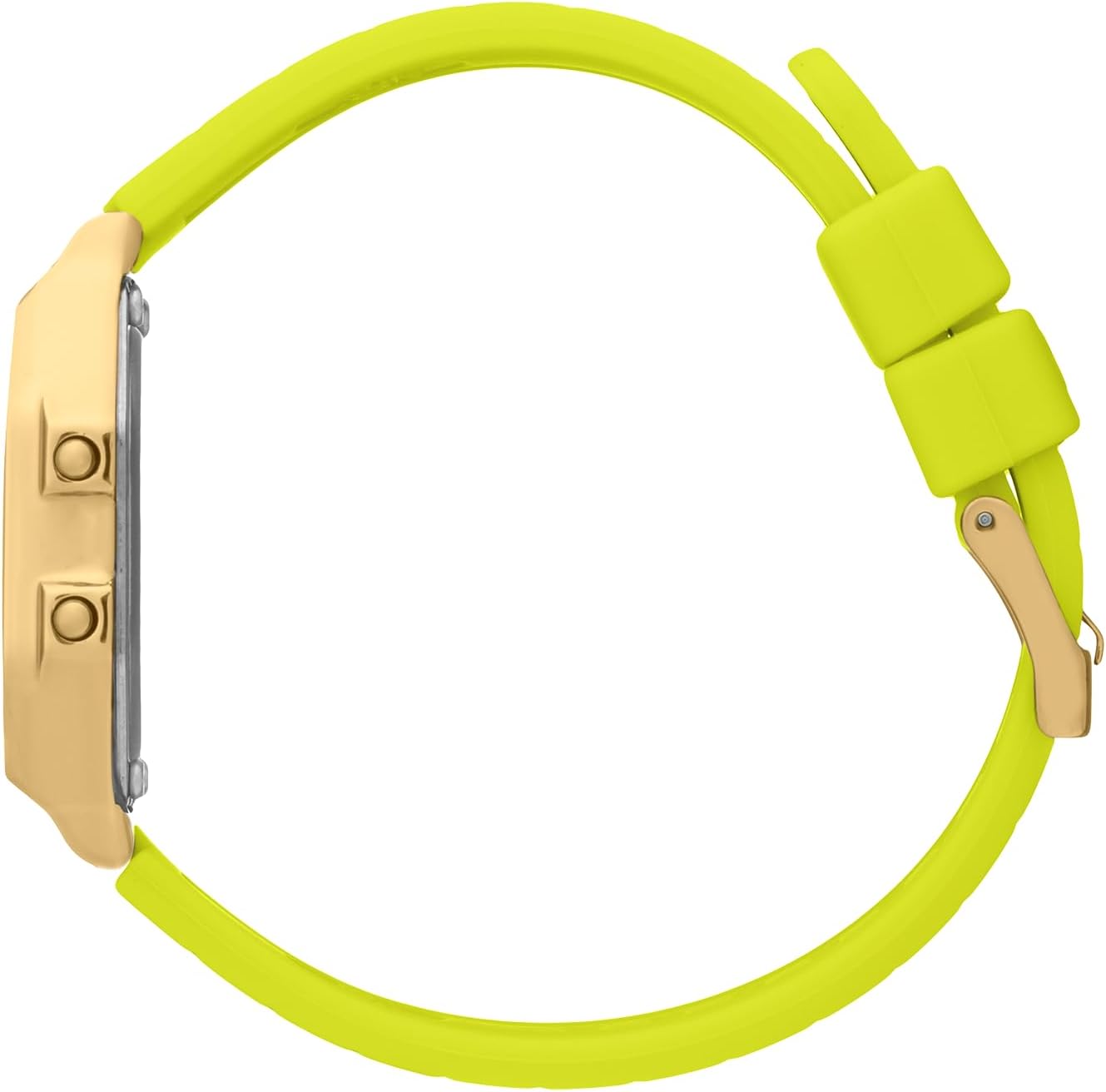 ICE-WATCH Ice Digit Retro, Reloj para Mujer con Correa de Plástico (Small)