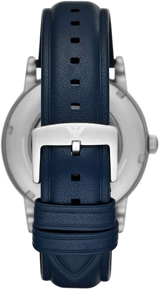 Emporio Armani MECCANICO Mod. Luigi Automatic AR60030
