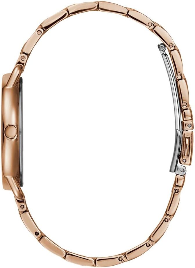 Guess Reloj Análogico-Digital para Mujer de Automático con Correa en No Aplica W1148L3