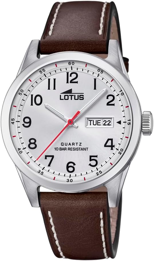 LOTUS Reloj Hombre 3