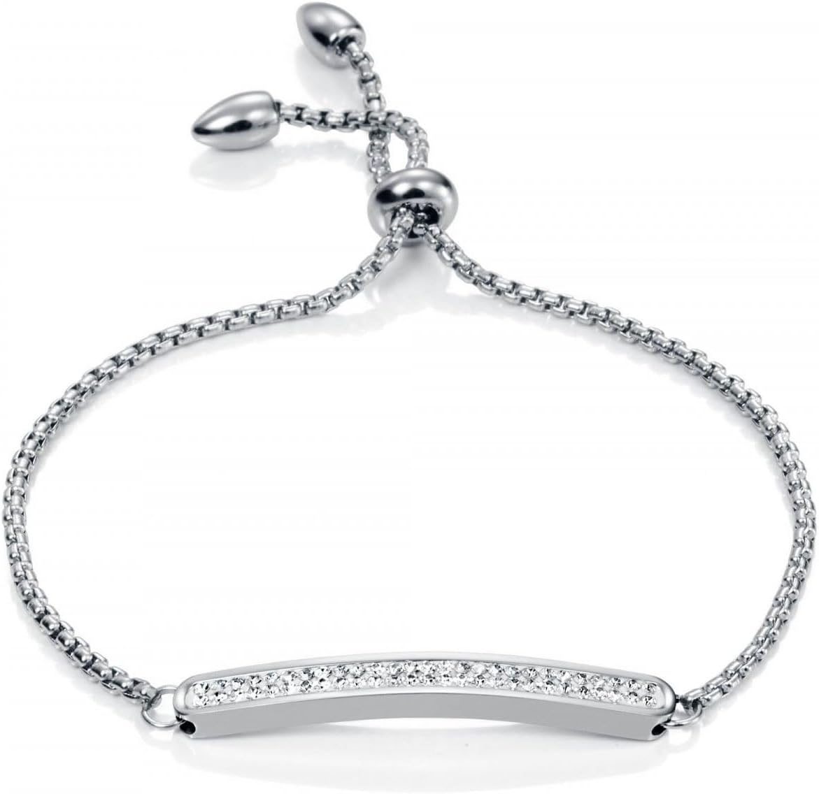 VICEROY PULSERA LAZO CADENA ACERO IP SS PLAC CIR, Metal, Metal