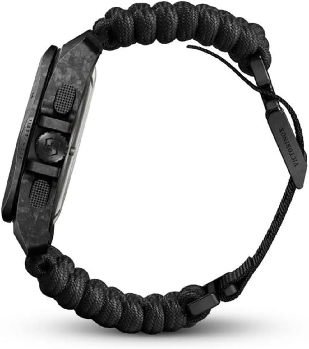 Victorinox INOX Reloj para Hombre Analógico de Cuarzo V241989.1