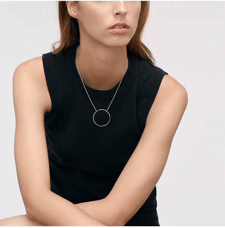 Skagen Collar con colgante Mujer acero inoxidable - SKJ1122040