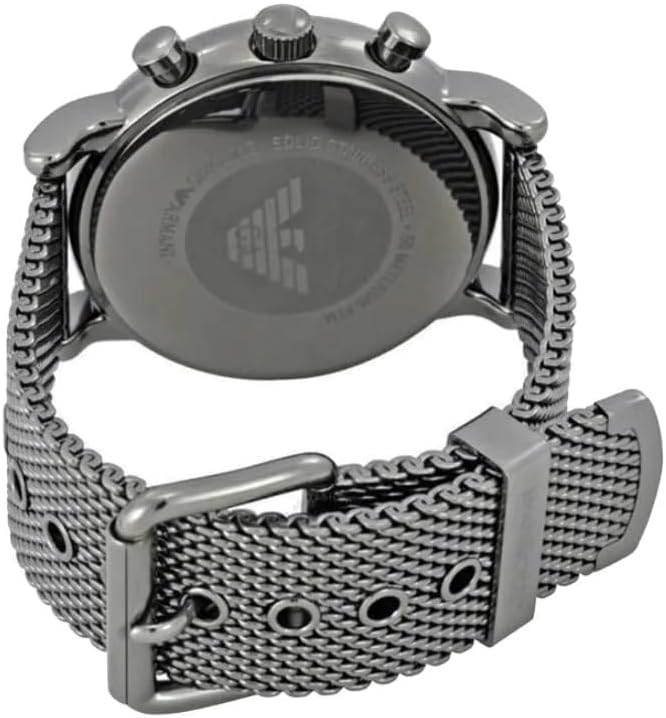 Emporio Armani Reloj Hombre, Movimiento