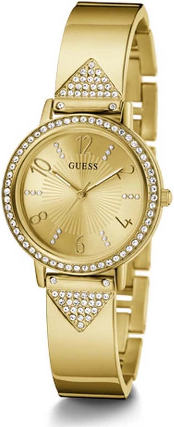 Guess Mesh Bracelet Watch
