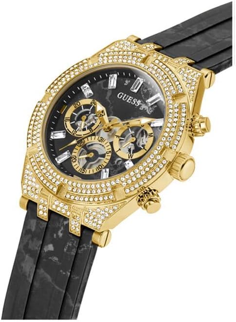 Guess Mens Sport Multifunction 44mm Watch