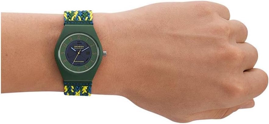 SKAGEN Analógico Modelo Watch. Marca SKW6881
