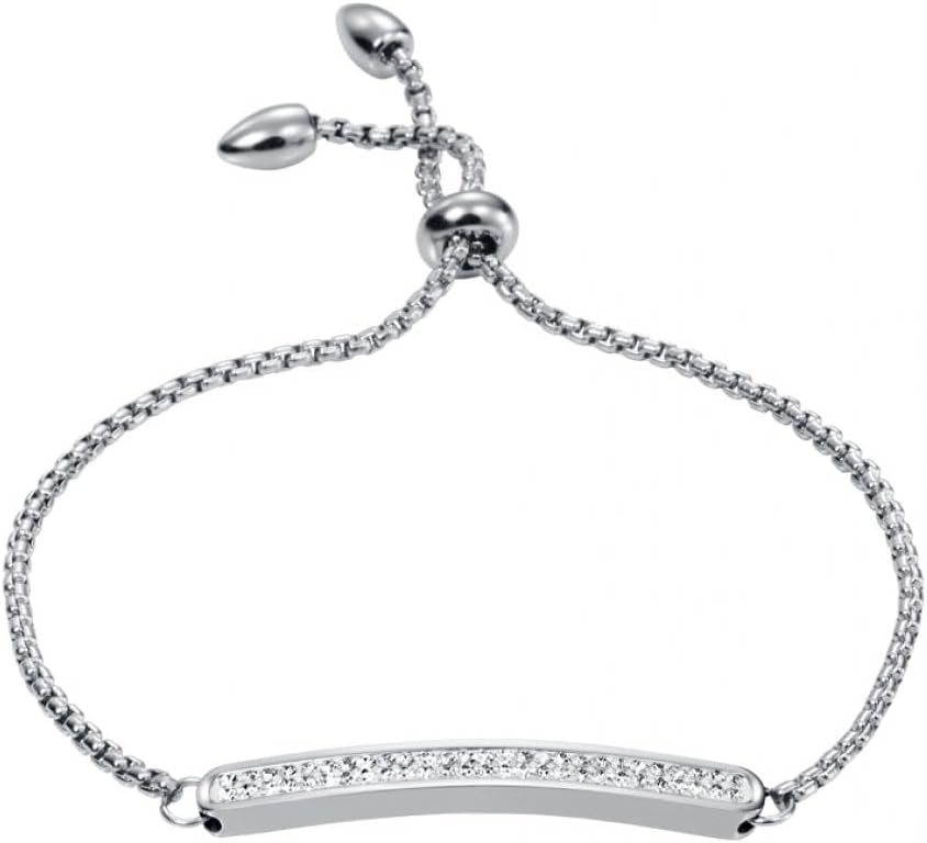 VICEROY PULSERA LAZO CADENA ACERO IP SS PLAC CIR, Metal, Metal