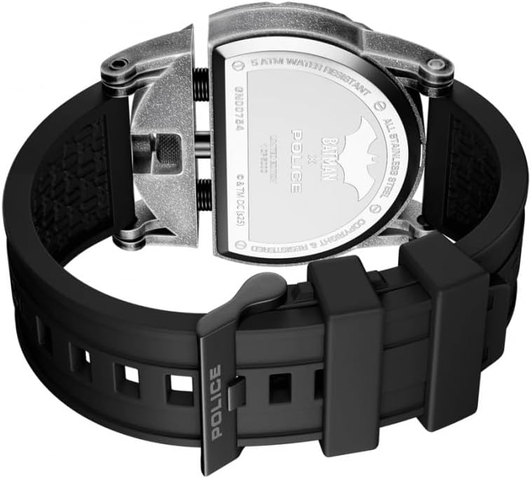 POLICE Montre PEWGN0075401 Batman Limited Edition