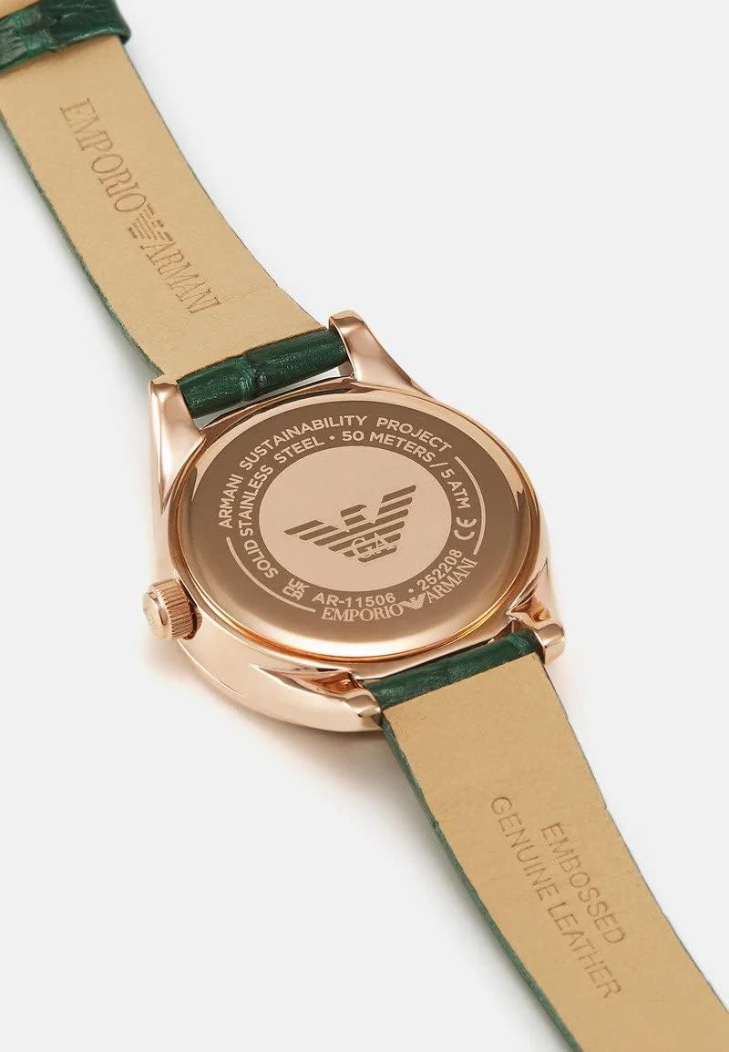 Emporio Armani Reloj de señora,