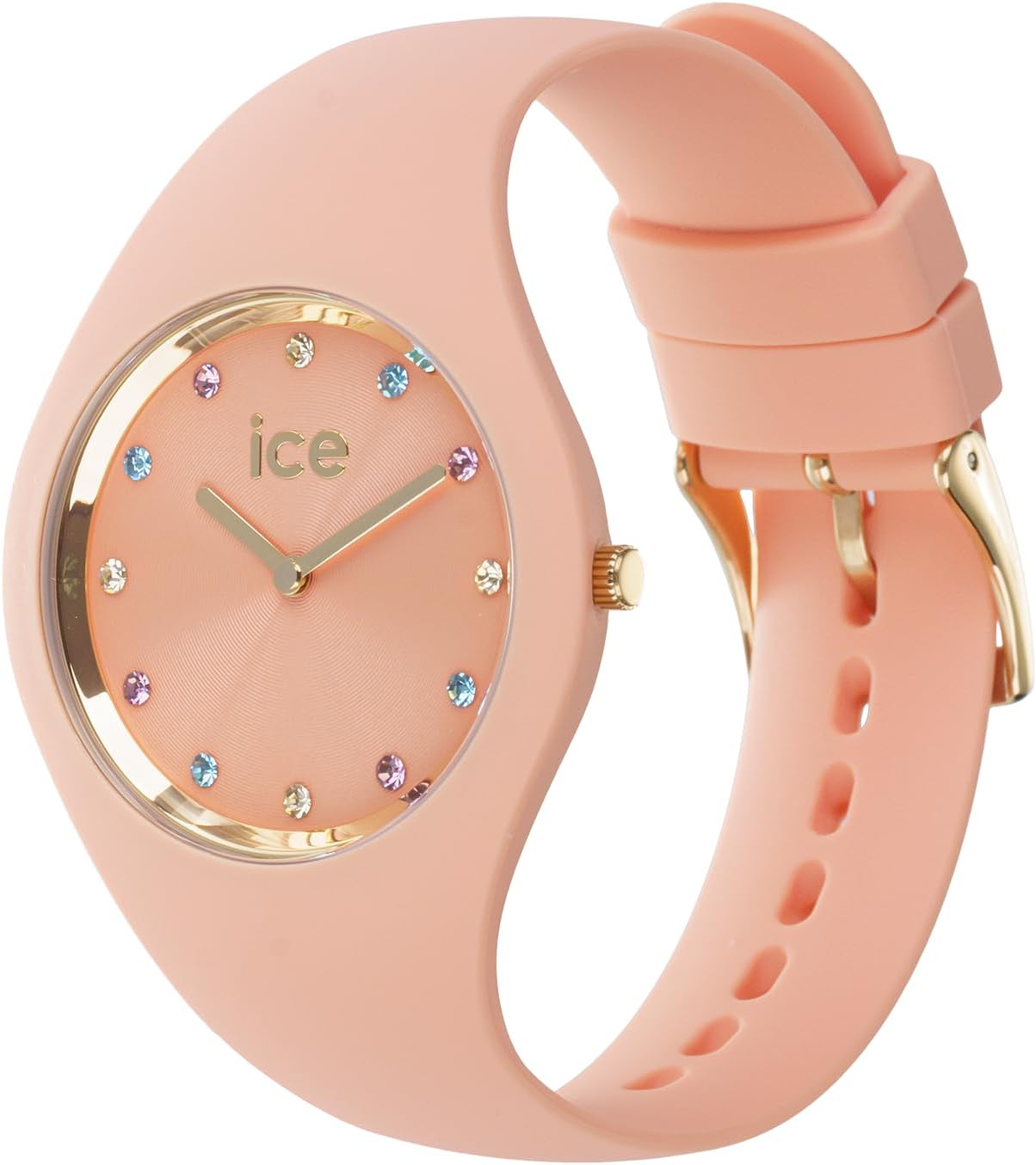 Ice-Watch - ICE cosmos - Reloj para Mujer con Correa de polyamide (Small +)