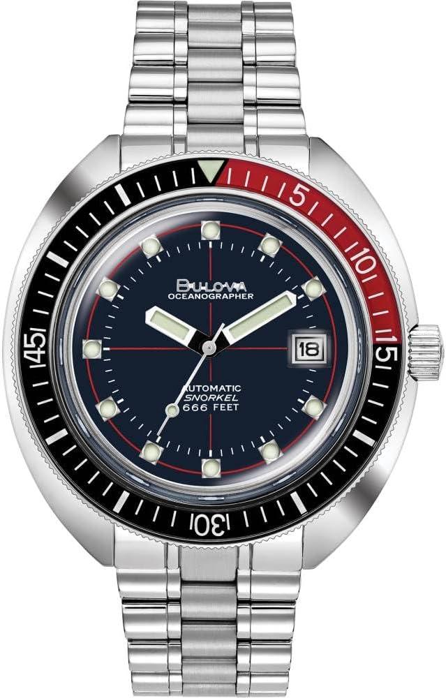 Reloj Bulova para hombre