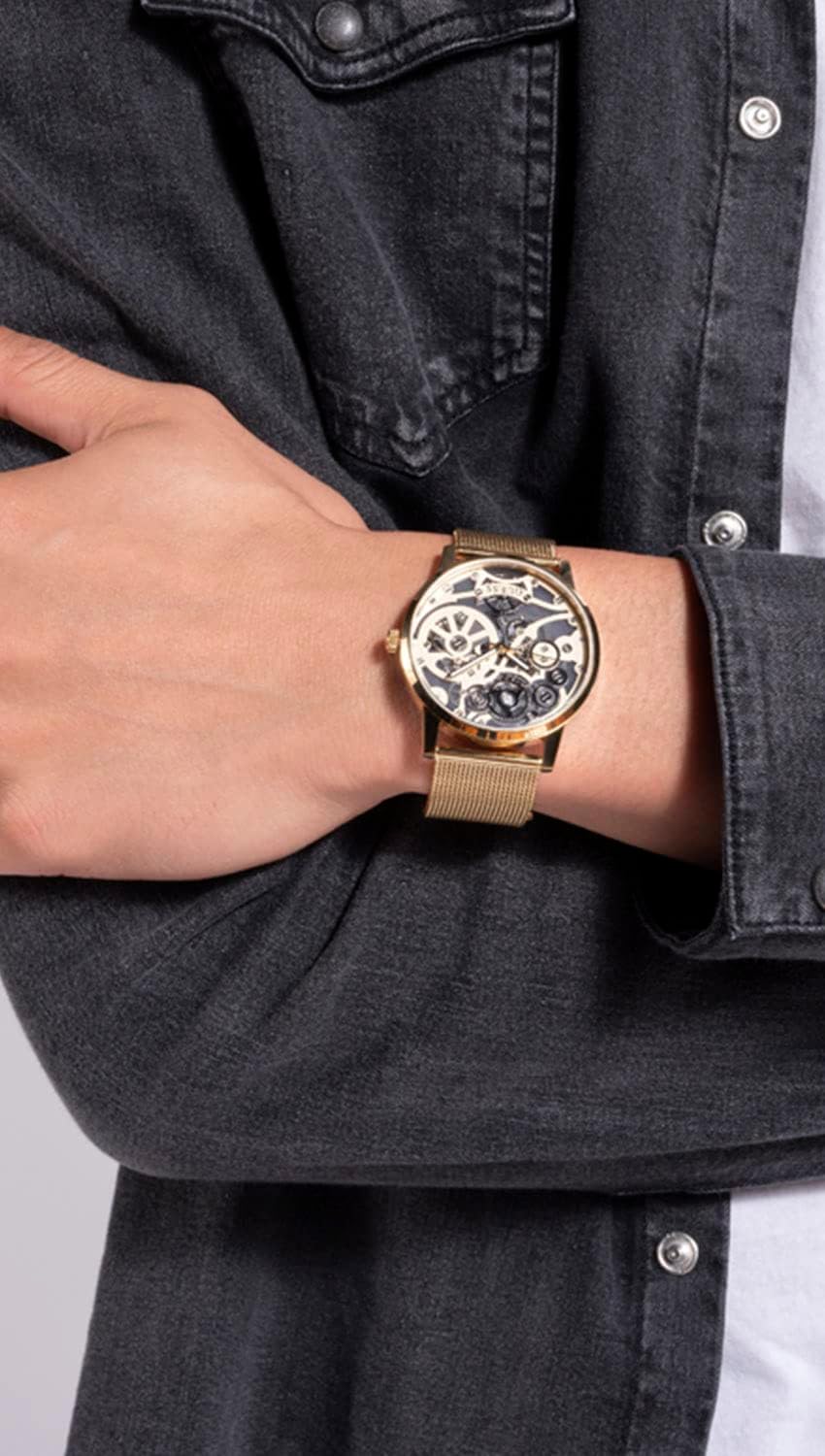 Guess Analógico GW0538G2