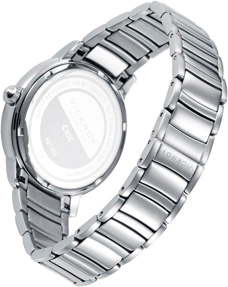 Viceroy - Reloj Acero Brazalete Sra Va - 401204-65