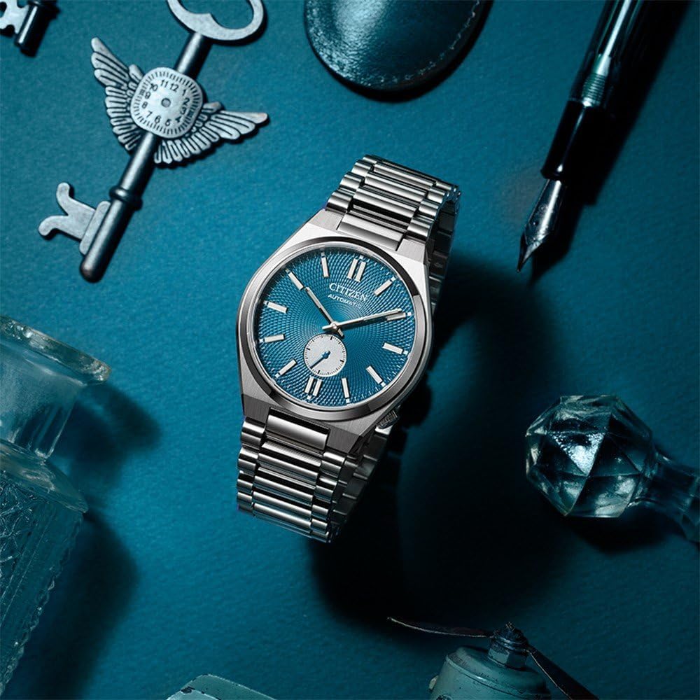 Citizen Herren Analog Automatik Uhr