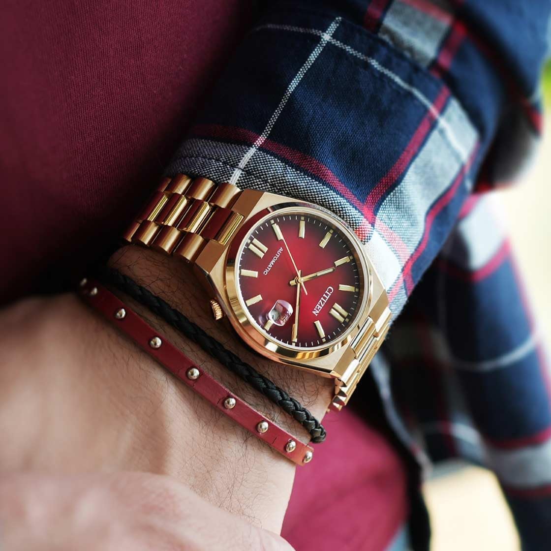 Citizen Reloj automático