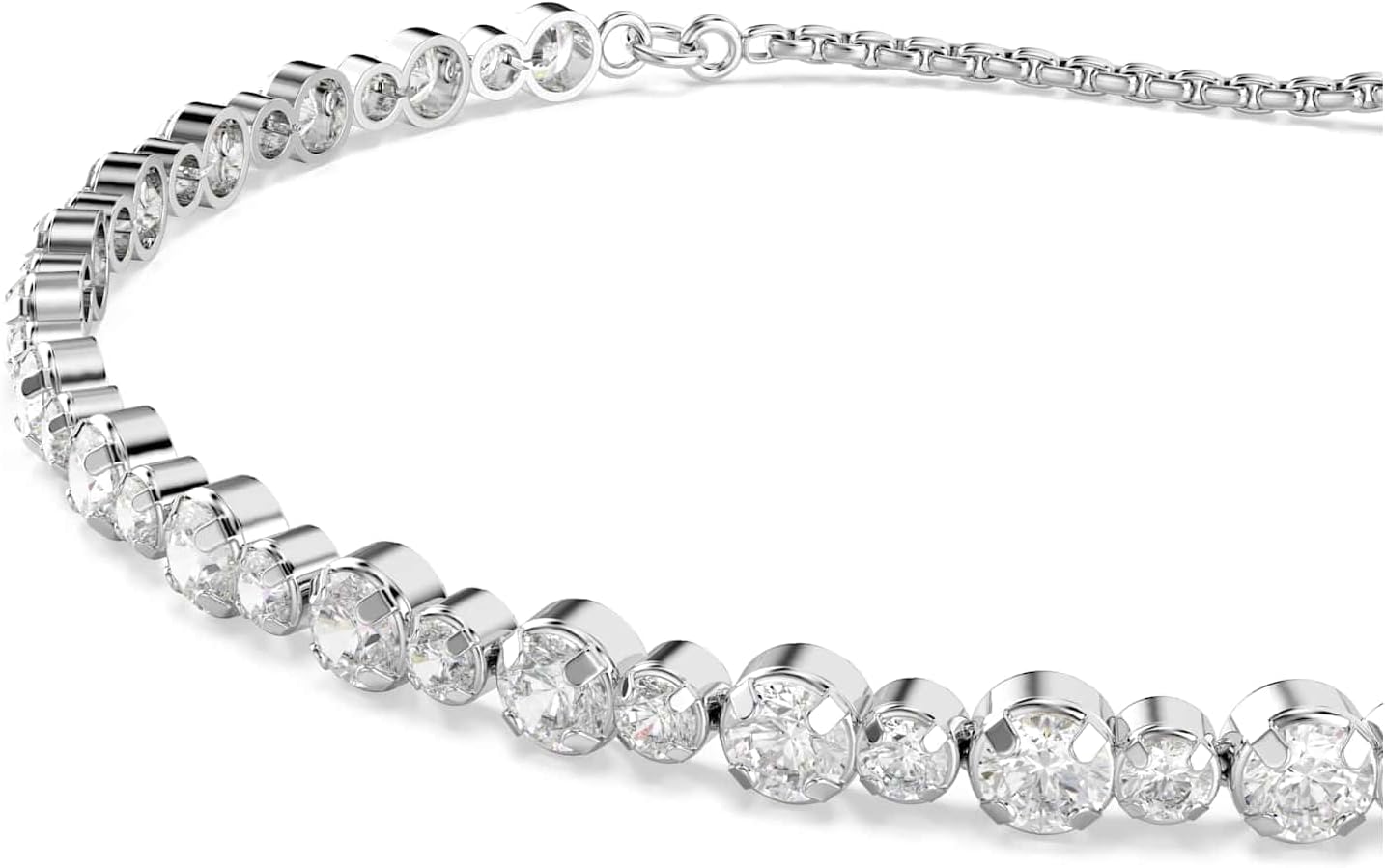 Swarovski Matrix Tennis Colección Pulsera