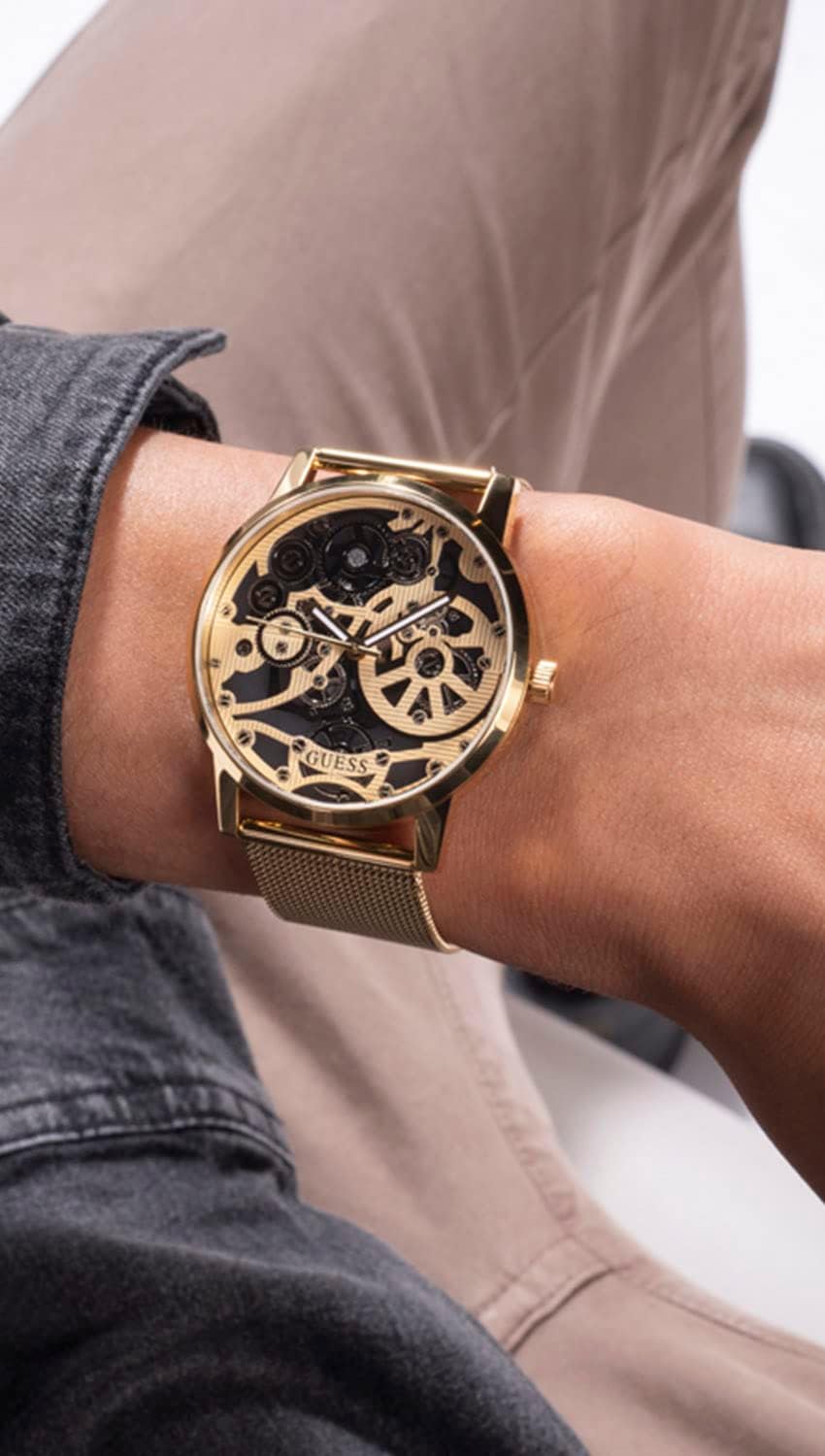 Guess Analógico GW0538G2