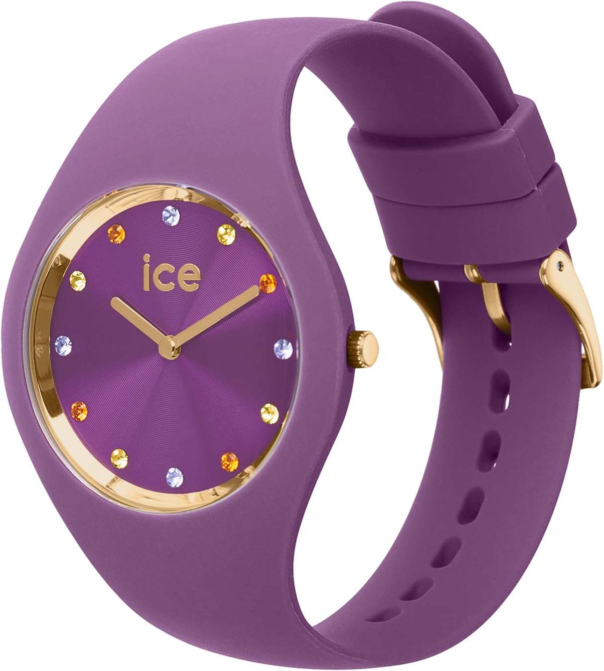ICE-WATCH - Ice Cosmos - Reloj para Mujer con Correa de Polyamide