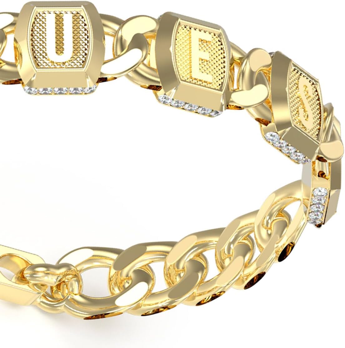 GUESS Jewels Jewelry Mod. JUMB05012JWYGS