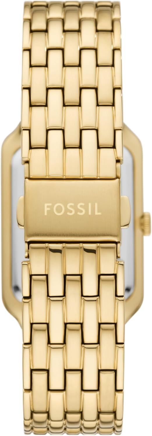 Fossil Reloj Solo Tempo para mujer Raquel trendy cód. ES5304, Pulsera