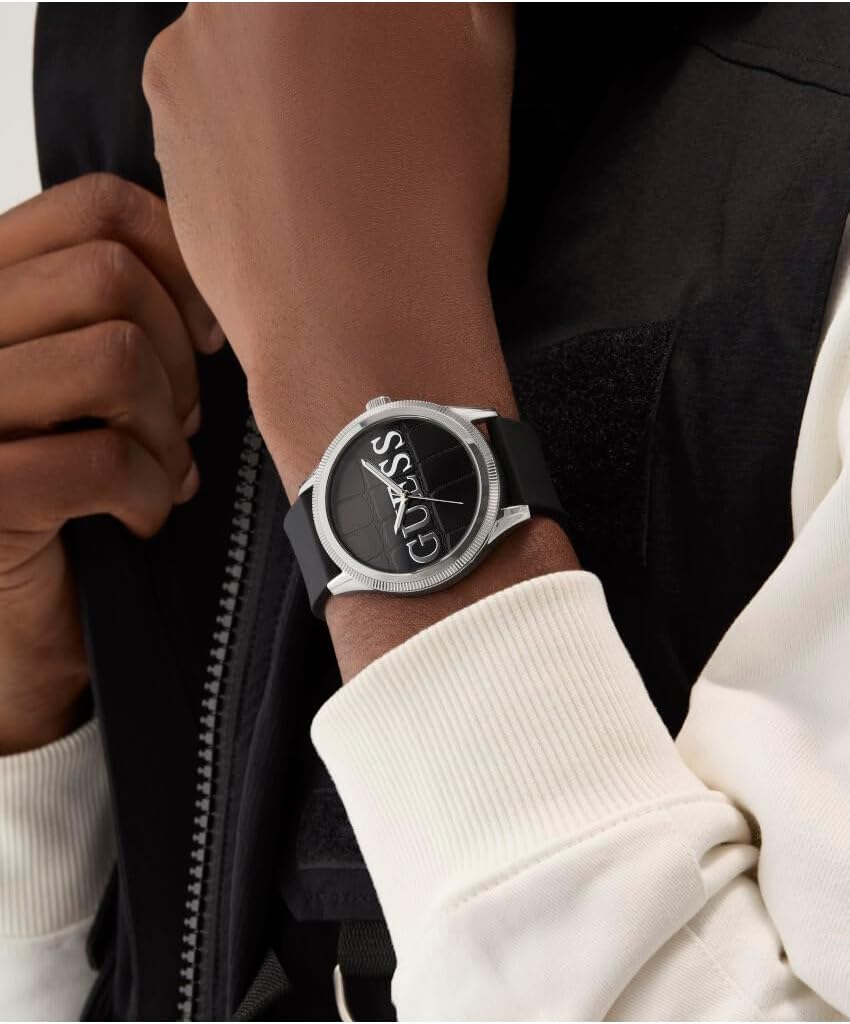 GUESS GW0887G1 Reloj de Hombres