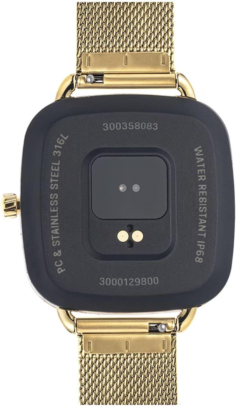 TOUS Watches d-Logo Connect Reloj para Unisex Digital de Cuarzo con Brazalete de Acero Inoxidable 300358083
