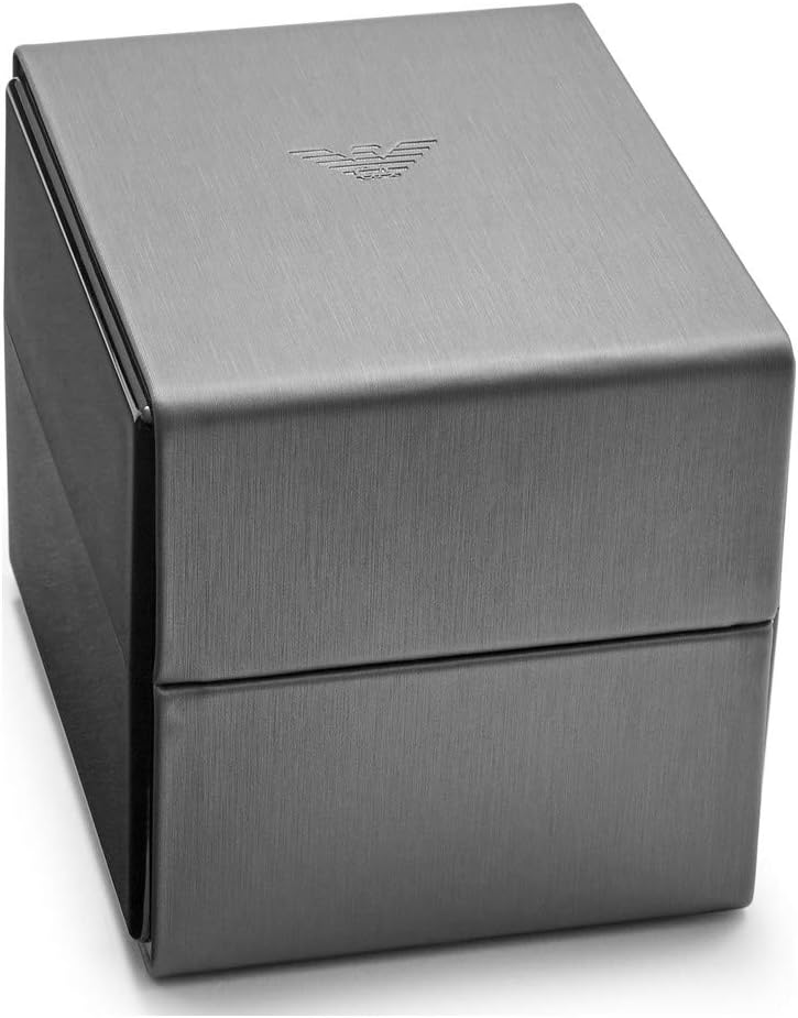 Emporio Armani MECCANICO Mod. Luigi Automatic AR60030