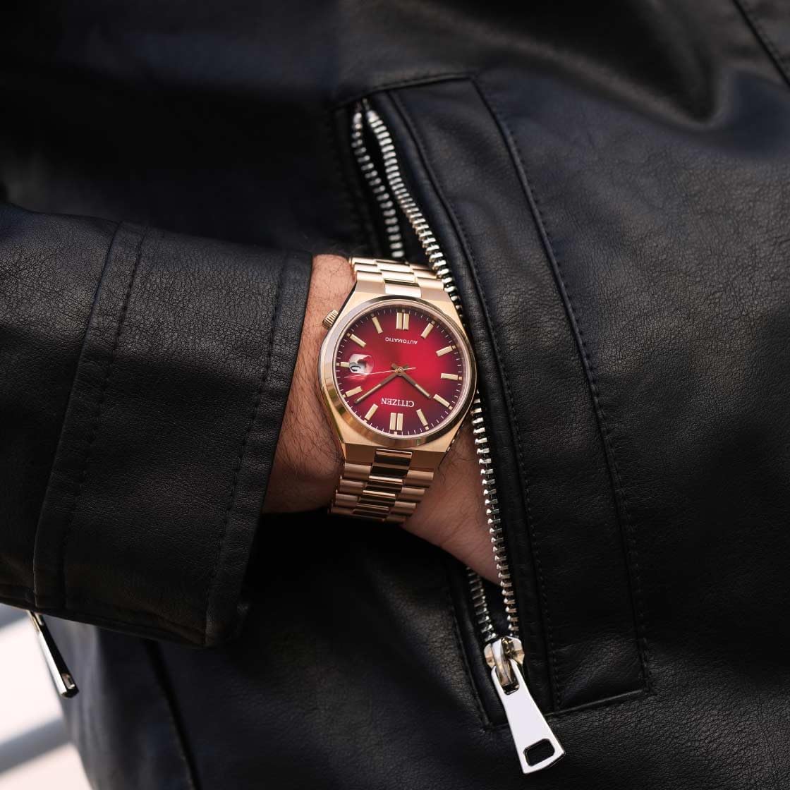 Citizen Reloj automático