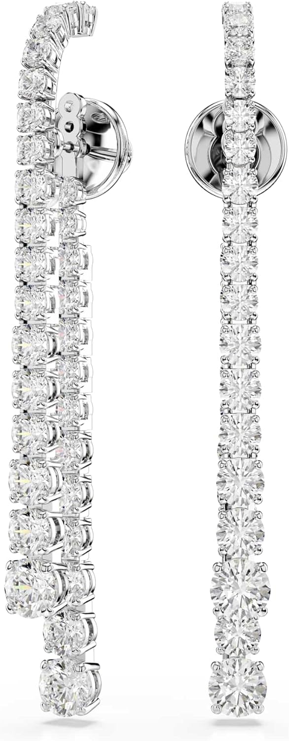 Pendientes Swarovski Matrix 5709257 degradados