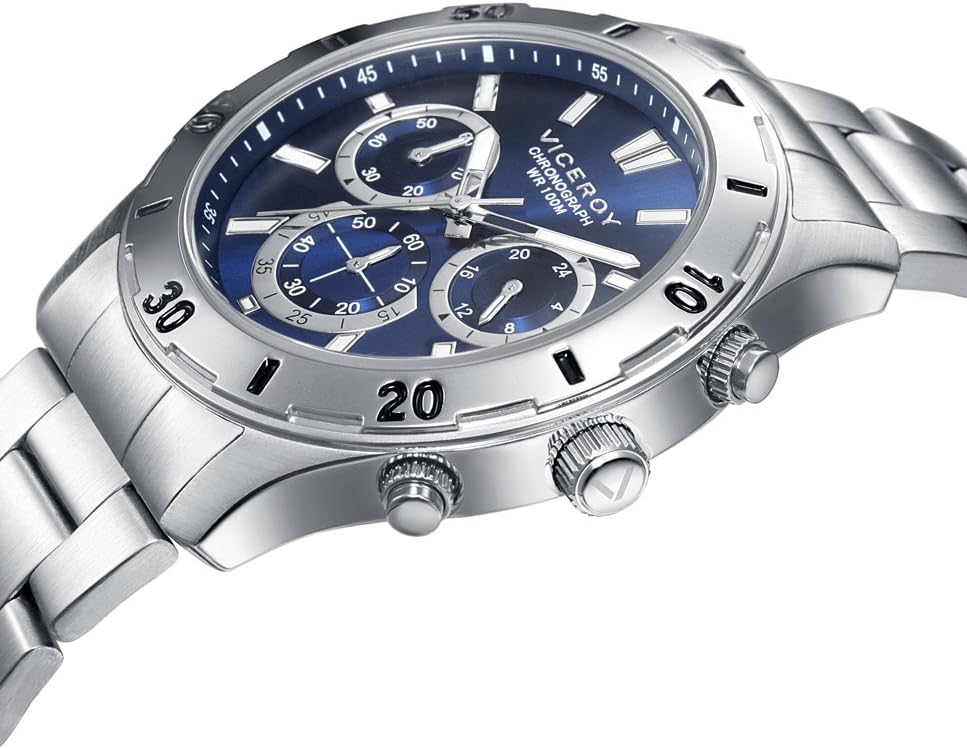 Reloj Viceroy Hombre Crono 401135-37