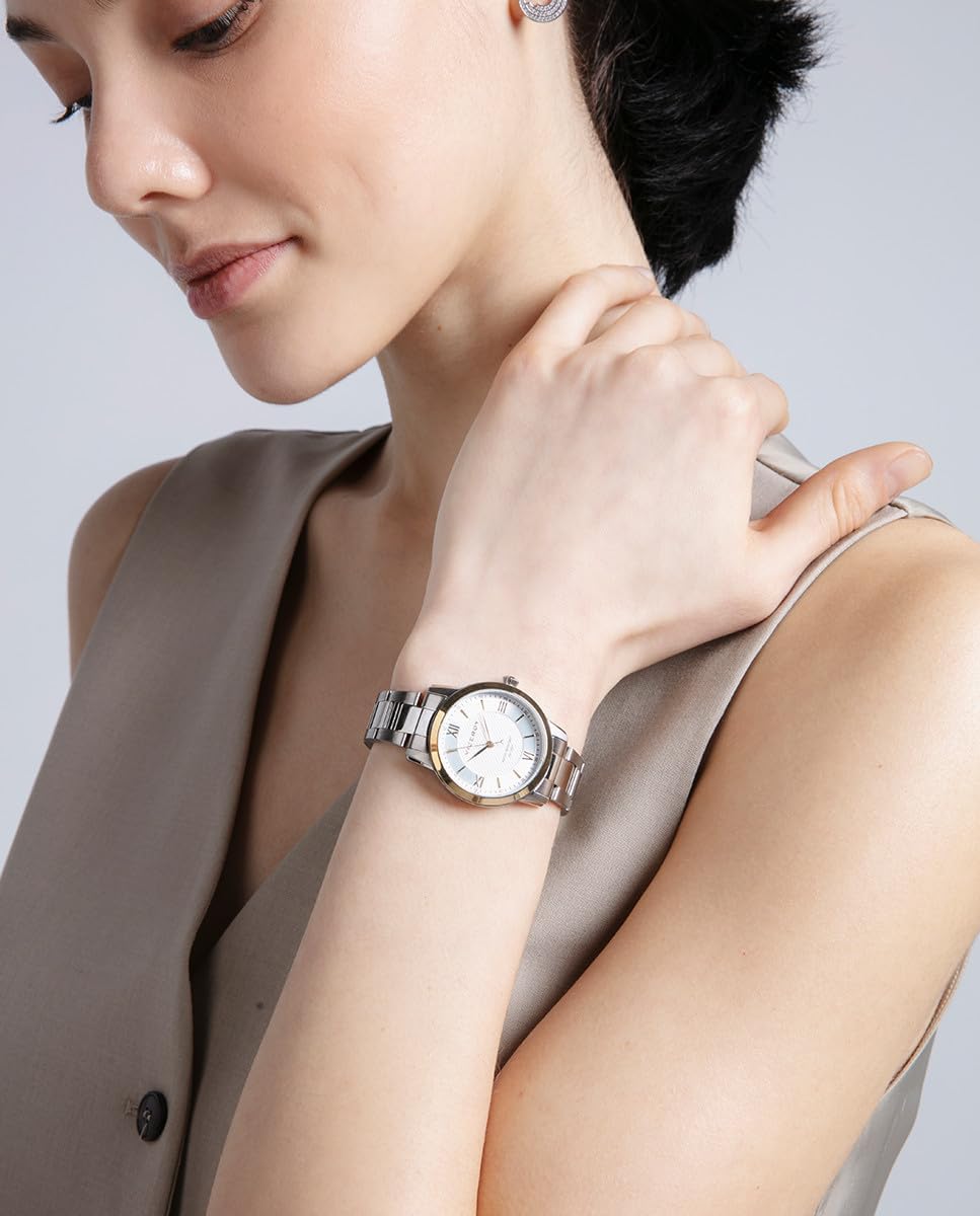 Viceroy Reloj Grand 41138-83 Mujer Acero Bicolor