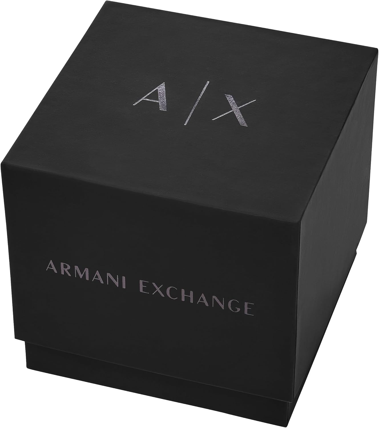 Armani Exchange Reloj Hombre, Movimiento cronógrafo, caja 48mm Acero Inoxidable Dorado con correa Acero Inoxidable, AX1511