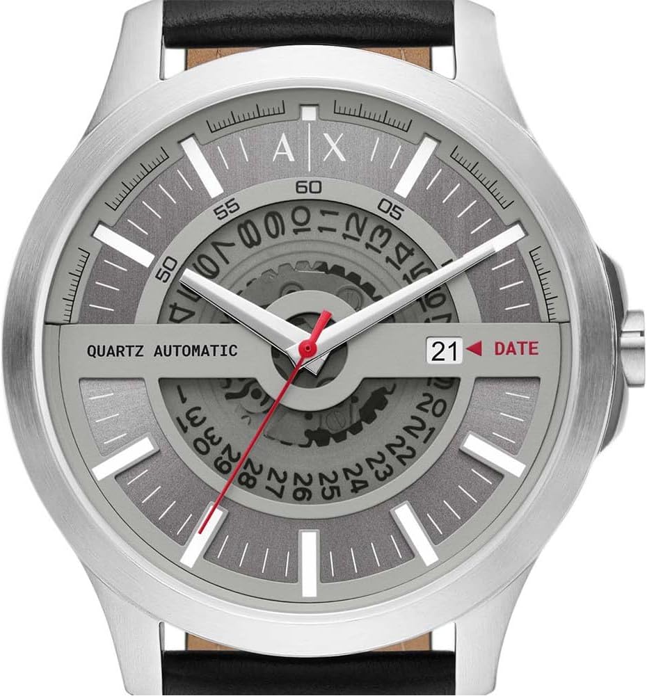 Armani Exchange Reloj Analogico para Hombre de Cuarzo
