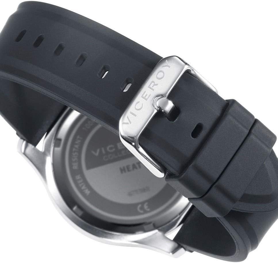 Reloj Viceroy Hombre Negro 401129-57