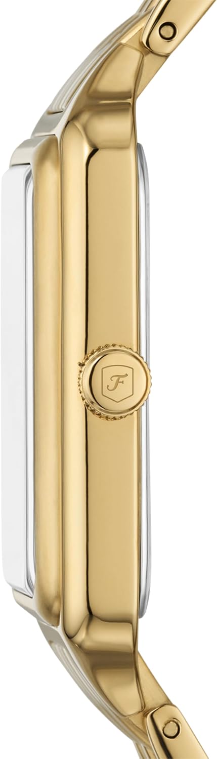 Fossil Reloj Solo Tempo para mujer Raquel trendy cód. ES5304, Pulsera