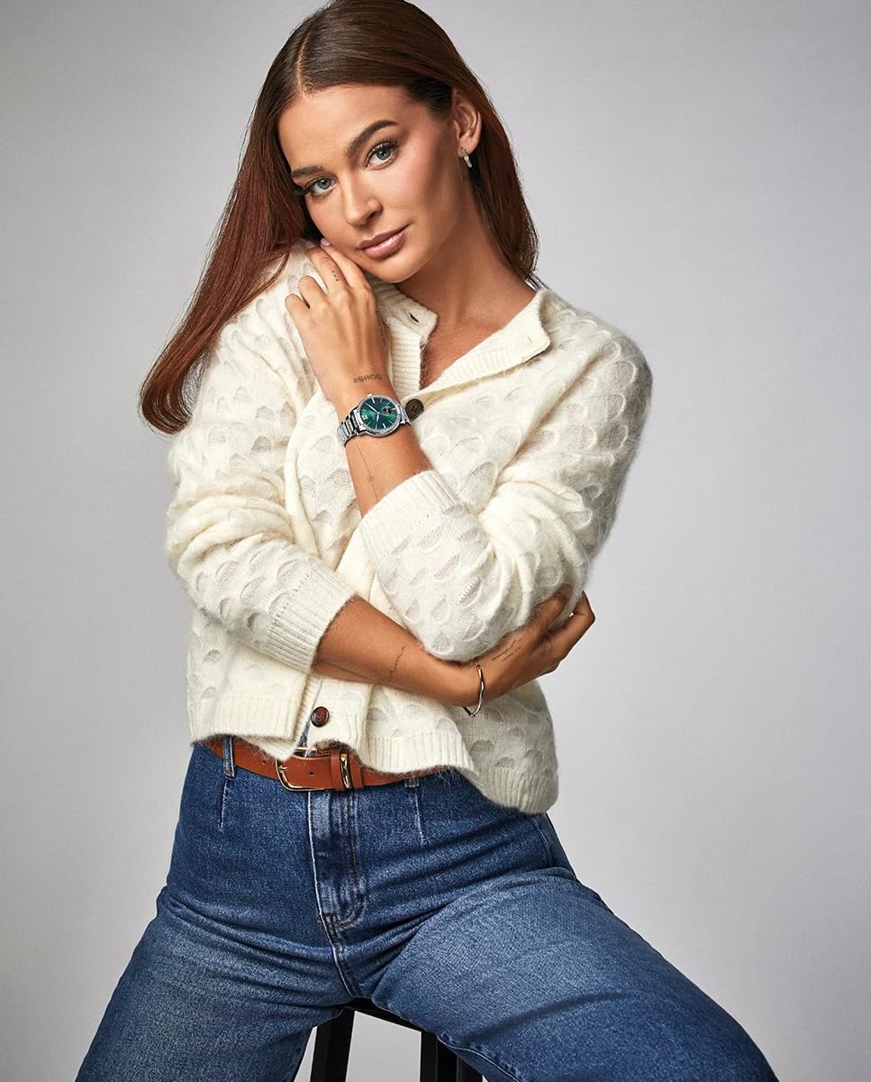 Viceroy - Reloj Acero Brazalete Sra Va - 401204-65