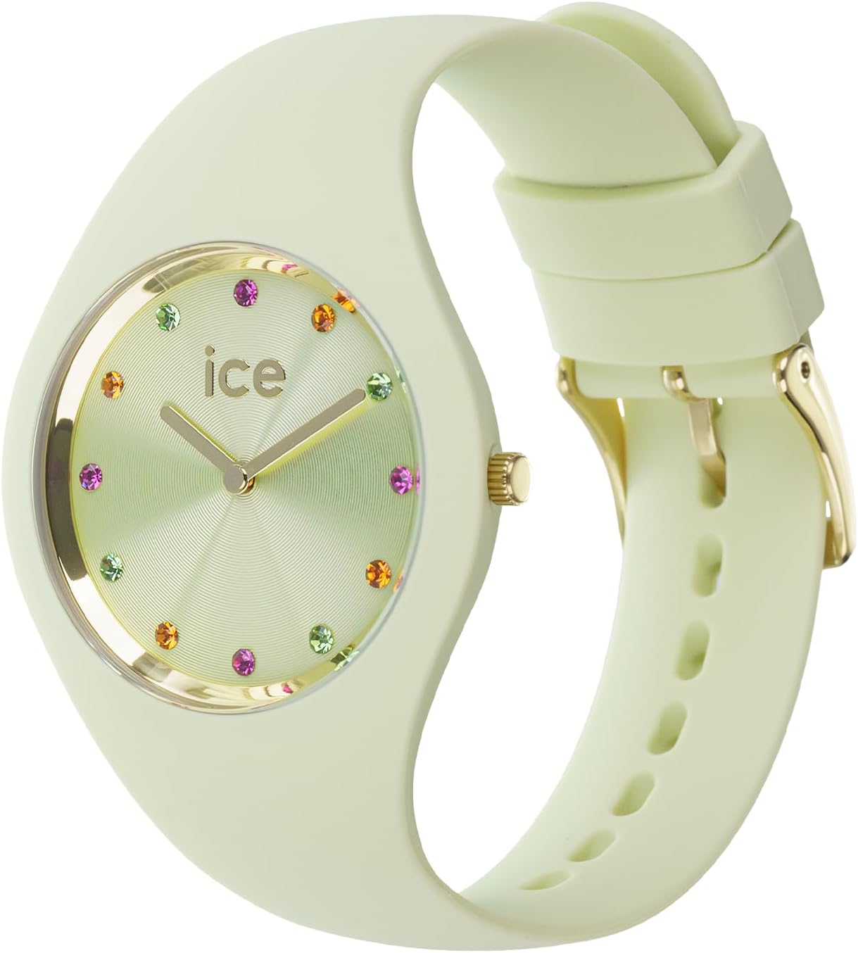 Ice-Watch - ICE cosmos - Reloj para Mujer con Correa de polyamide (Small +)