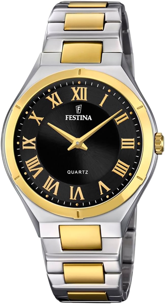 Reloj FESTINA para Hombre F20245/6 Special Prices Caja de Acero Inoxidable 316l Multi Correa de Acero Inoxidable 316l Multi