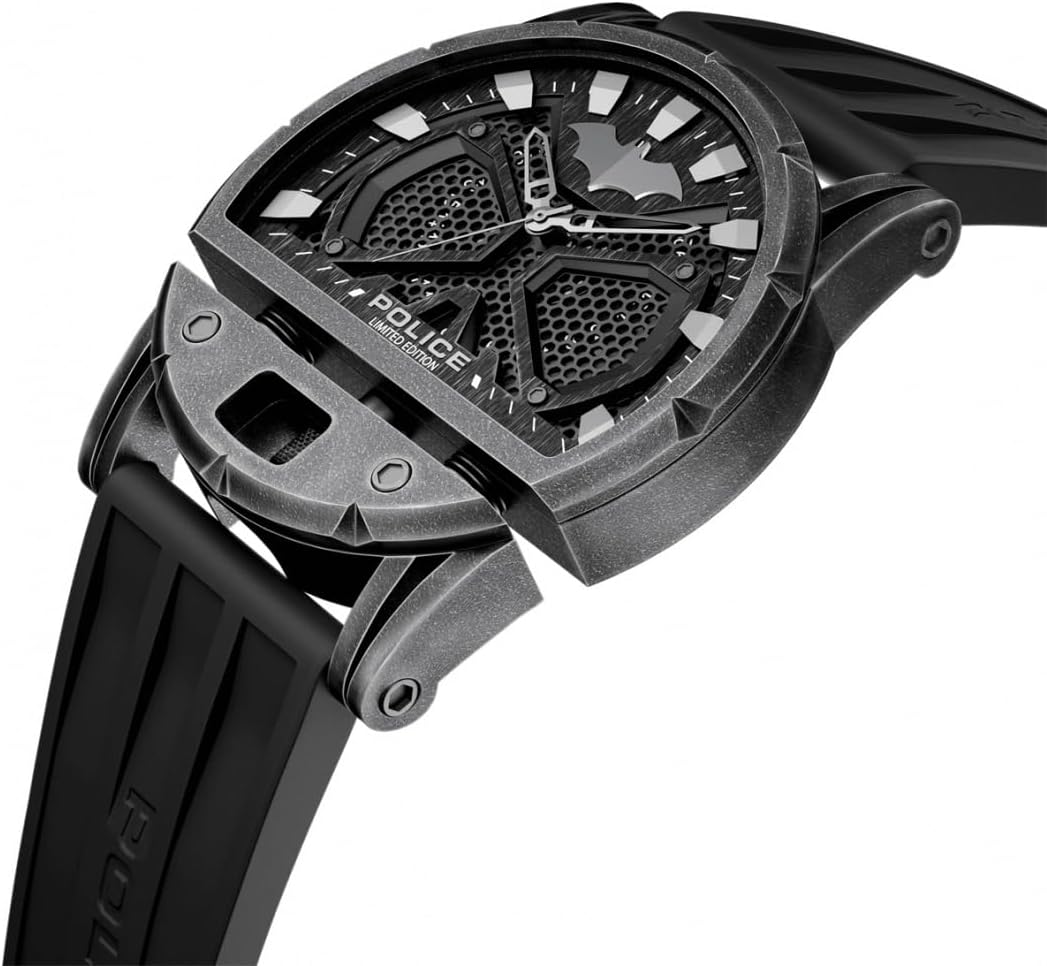 POLICE Montre PEWGN0075401 Batman Limited Edition