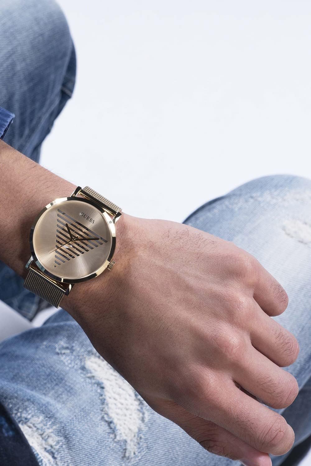 Guess Men's 44mm Watch