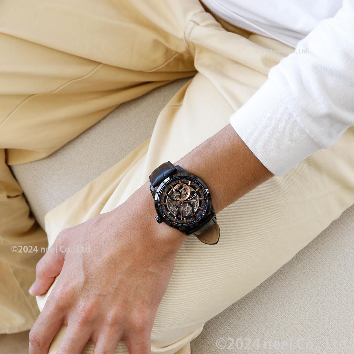 Wristwatch Analógico mid-31925