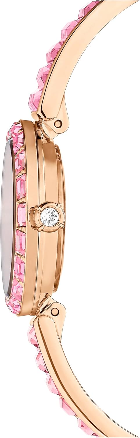 Swarovski Reloj Matrix Bangle 5679890 acero Mujer