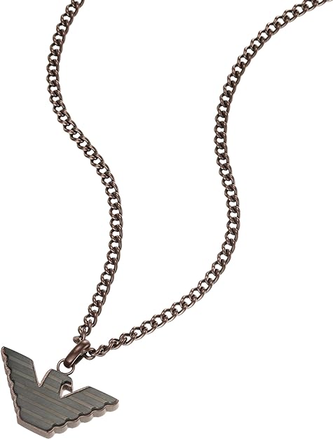 Emporio Armani collar de hombre EGS2935200