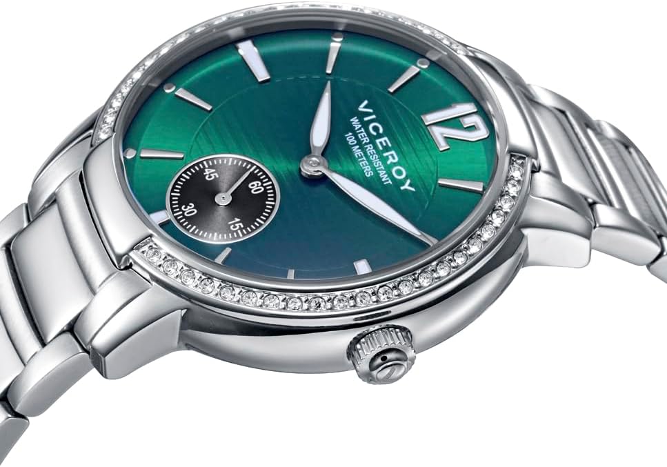 Viceroy - Reloj Acero Brazalete Sra Va - 401204-65