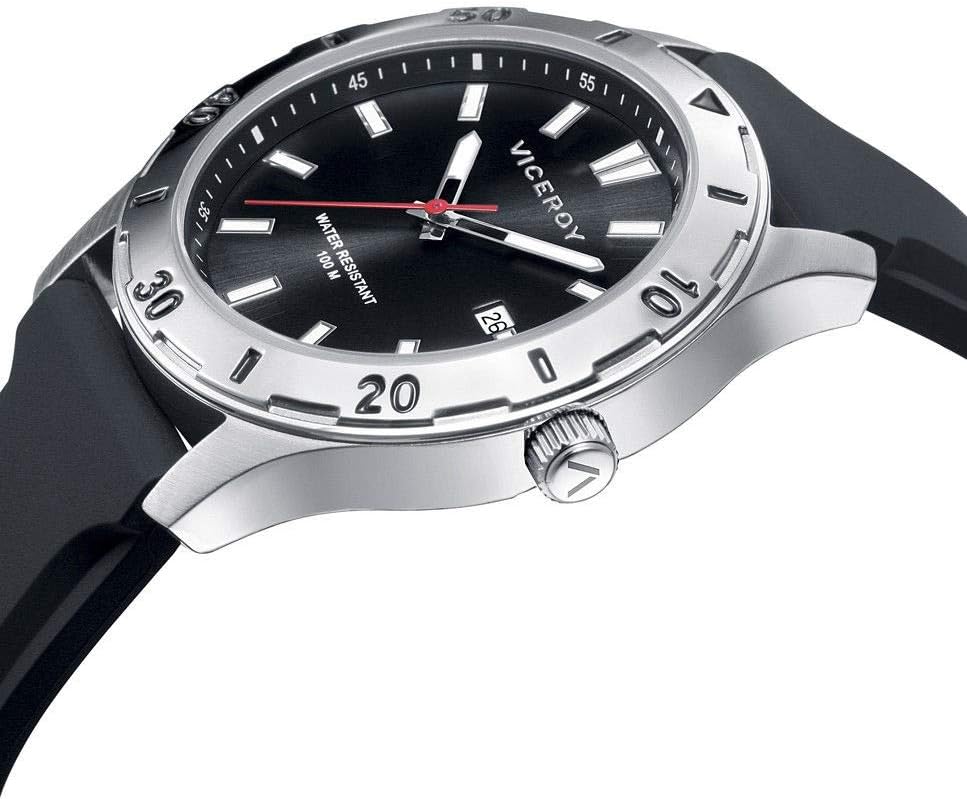 Reloj Viceroy Hombre Negro 401129-57
